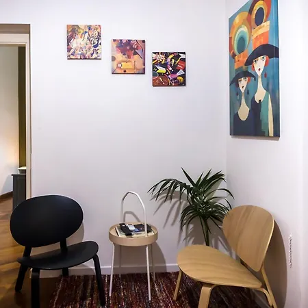 Apartmán Gli Al Duomo Katánie