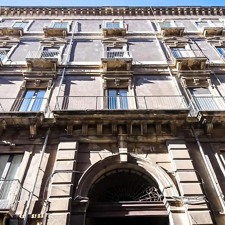 Apartmán Gli Al Duomo Katánie