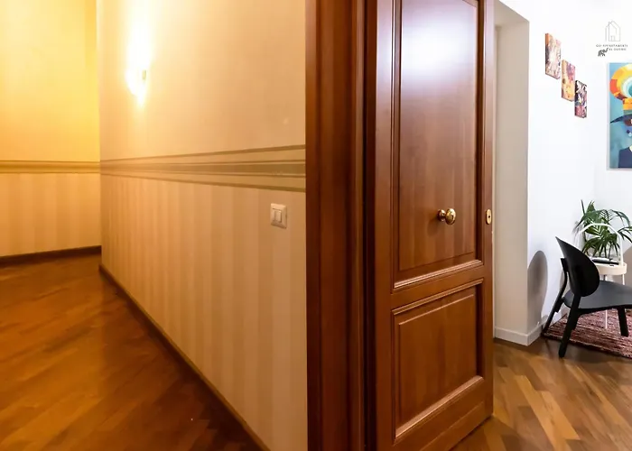 Gli Al Duomo Apartment *